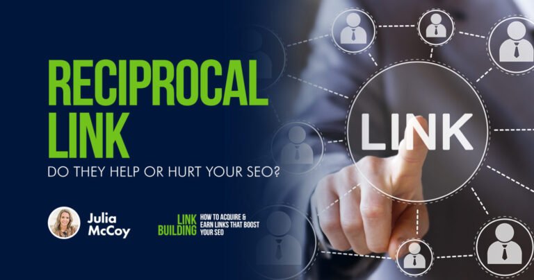 Make Your Reciprocal Link Requests Manually